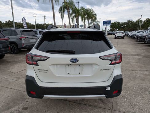 Certified 2023 Subaru Outback Limited AWD/4WD image 5