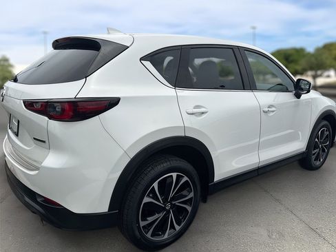 Certified 2023 MAZDA CX-5 AWD 2.5 S image 8