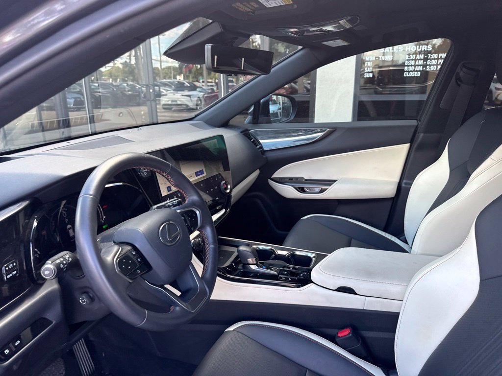 Used 2024 Lexus NX 350h AWD image 21