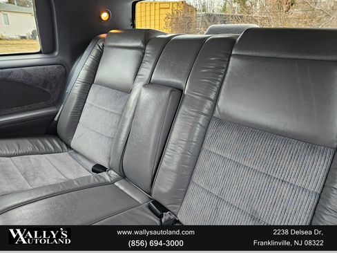 Used 1994 Mercury Cougar XR7 image 17