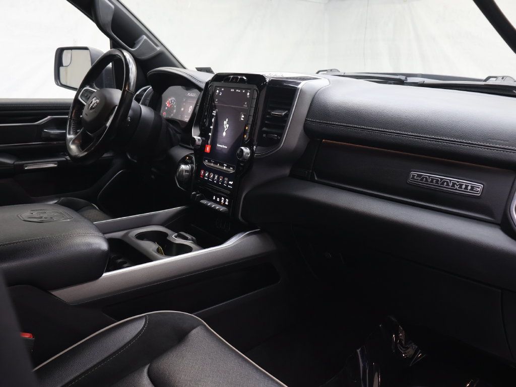 Used 2020 RAM 1500 Laramie w/ Sport Appearance Package AWD/4WD image 10