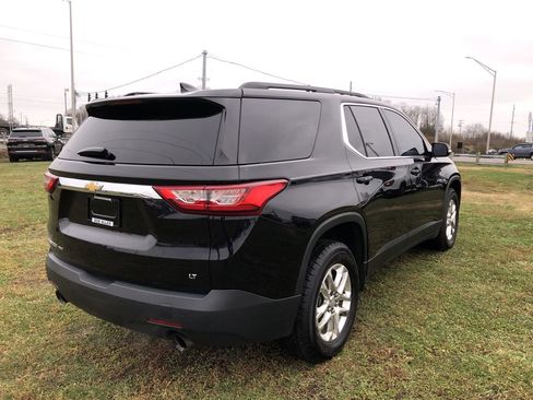 Used 2020 Chevrolet Traverse LT w/ LPO, Cargo Package image 5