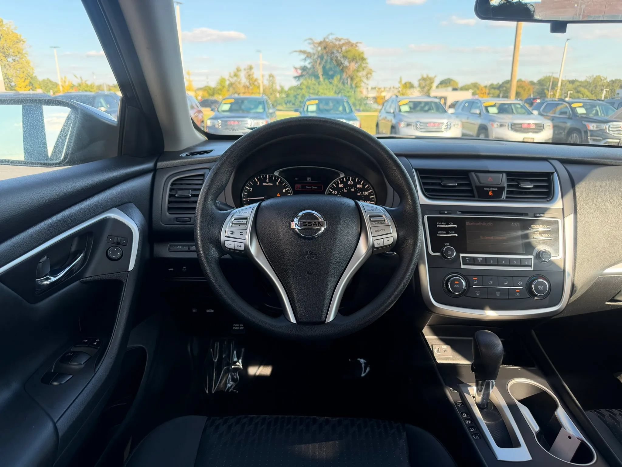 Used 2018 Nissan Altima 2.5 S w/ S Convenience Package FWD image 10