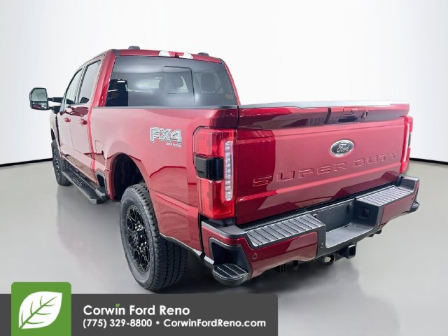 New 2026 Ford F350 Lariat w/ Black Appearance Package AWD/4WD image 5