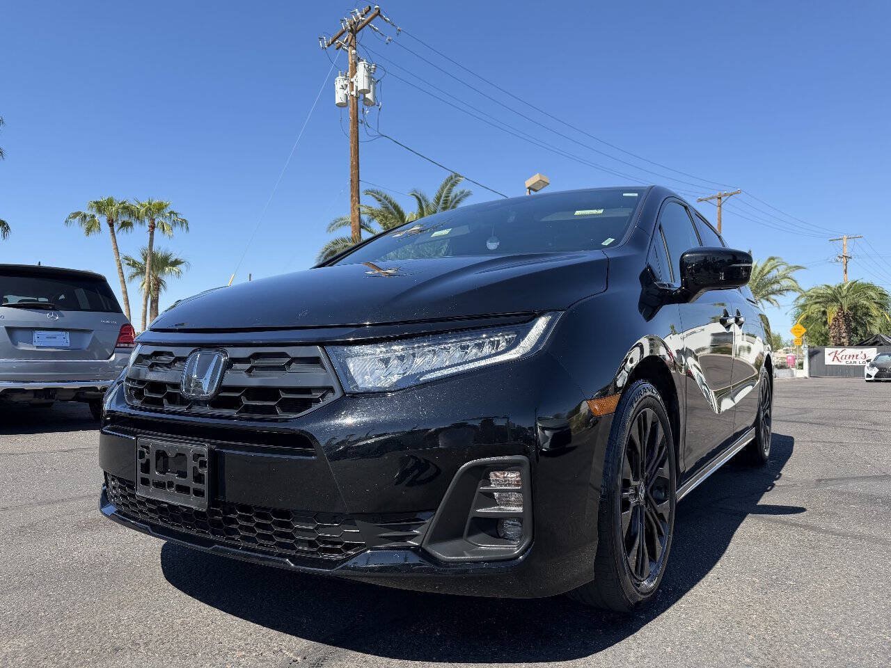 Used 2025 Honda Odyssey Sport-L image 3