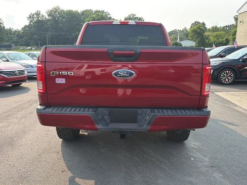 Used 2016 Ford F150 XLT w/ Equipment Group 301A Mid AWD/4WD image 6