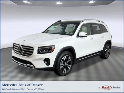 Used 2026 Mercedes-Benz GLB 250 4MATIC