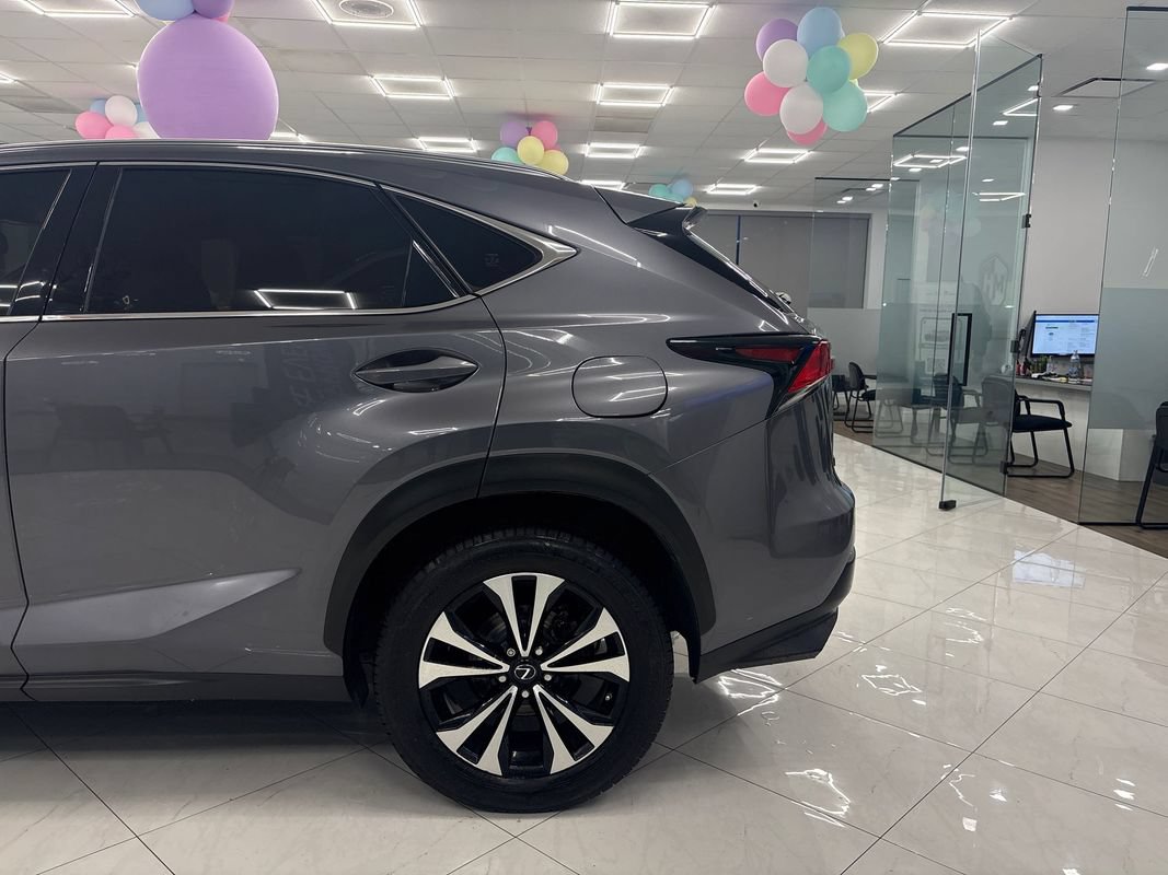 Used 2020 Lexus NX 300 F Sport w/ F Sport Premium Package AWD/4WD image 7