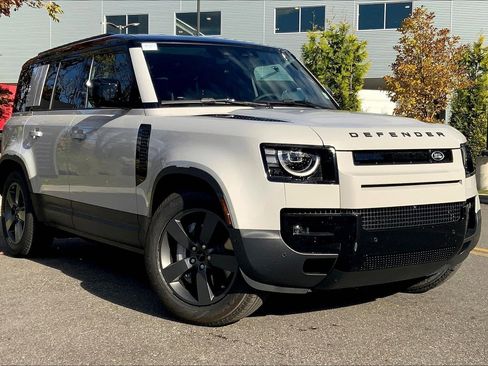 New 2026 Land Rover Defender 110 S image 2