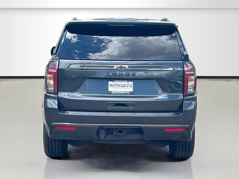 Used 2022 Chevrolet Tahoe Z71 w/ Luxury Package AWD/4WD image 6