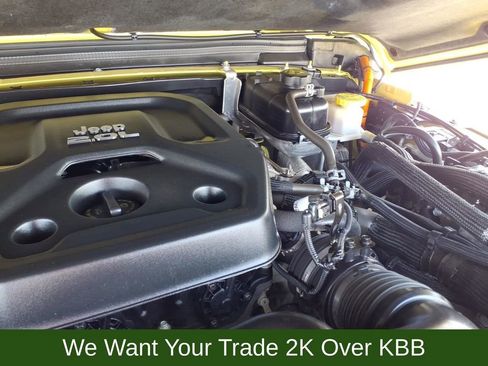 Used 2022 Jeep Wrangler Unlimited Rubicon 4xe w/ Steel Bumper Group image 22