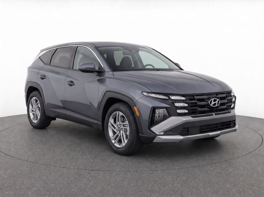 New 2026 Hyundai Tucson SE FWD image 2