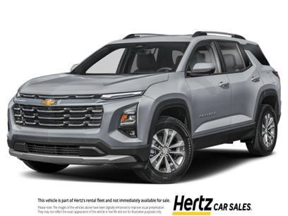 Used 2025 Chevrolet Equinox LT