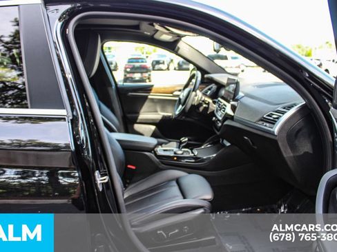 Used 2025 BMW X4 xDrive30i AWD/4WD image 20