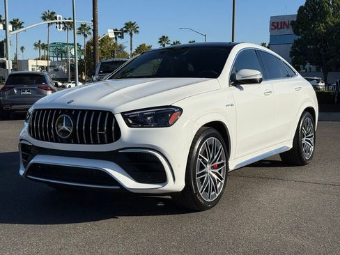 New 2026 Mercedes-Benz GLE 63 AMG S image 9