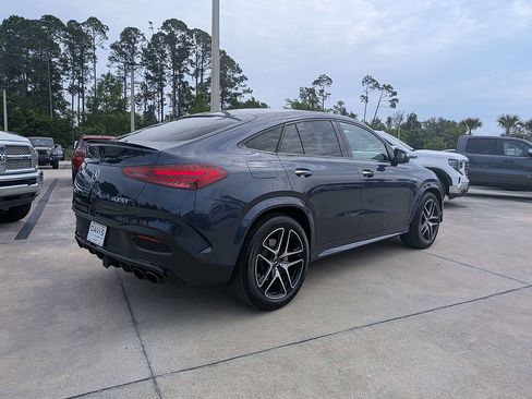 Used 2025 Mercedes-Benz GLE 53 AMG 4MATIC Coupe image 3