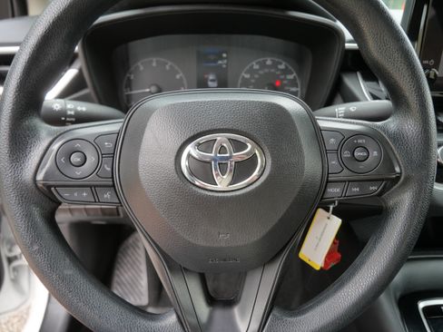 Certified 2024 Toyota Corolla LE FWD image 26
