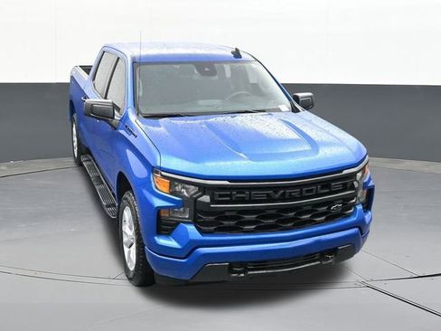 Used 2023 Chevrolet Silverado 1500 Custom w/ LPO, Dark Essentials Package image 56