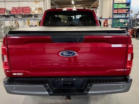 Certified 2022 Ford F150 XLT w/ Equipment Group 301A Mid image 5