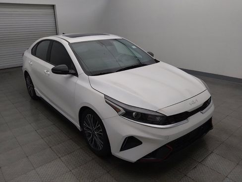 Used 2024 Kia Forte GT-Line w/ GT-Line Premium Package FWD image 13