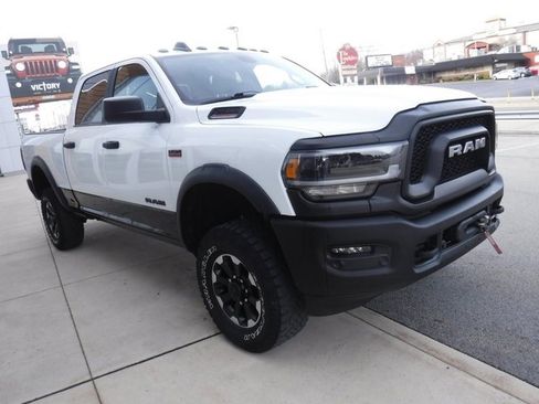 Certified 2022 RAM 2500 Power Wagon w/ Level 1 Equipment Group image 9