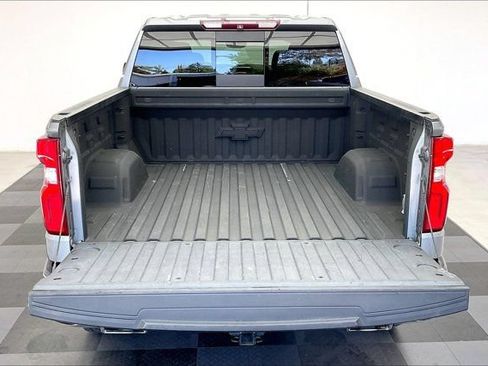 Used 2019 Chevrolet Silverado 1500 LTZ w/ LTZ Plus Package AWD/4WD image 27