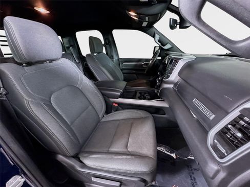 Used 2021 RAM 1500 Big Horn RWD image 27