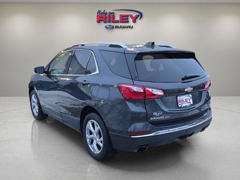 Used 2019 Chevrolet Equinox LT image 3