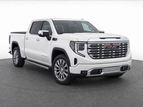 Certified 2023 GMC Sierra 1500 Denali AWD/4WD image 1