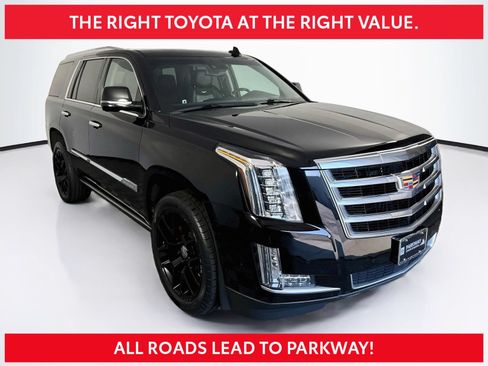 Used 2020 Cadillac Escalade Premium Luxury AWD/4WD image 1