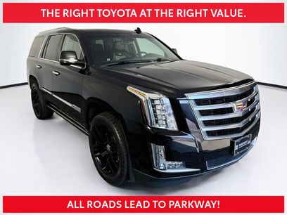 Used 2020 Cadillac Escalade Premium Luxury