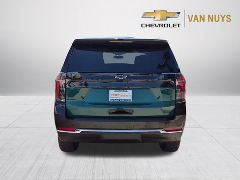 Used 2026 Chevrolet Tahoe LS w/ LPO, Dark Essentials Package RWD image 6