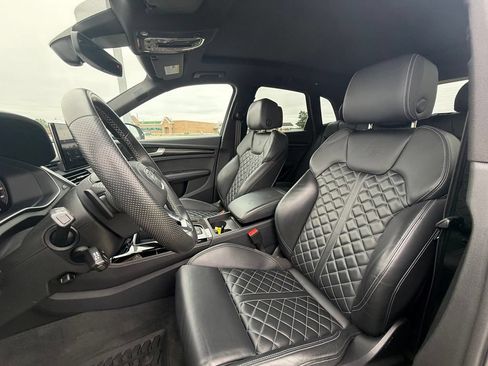 Used 2023 Audi SQ5 Premium Plus w/ Premium Plus Package AWD/4WD image 28
