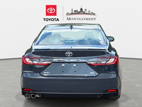 New 2026 Toyota Camry SE FWD image 4