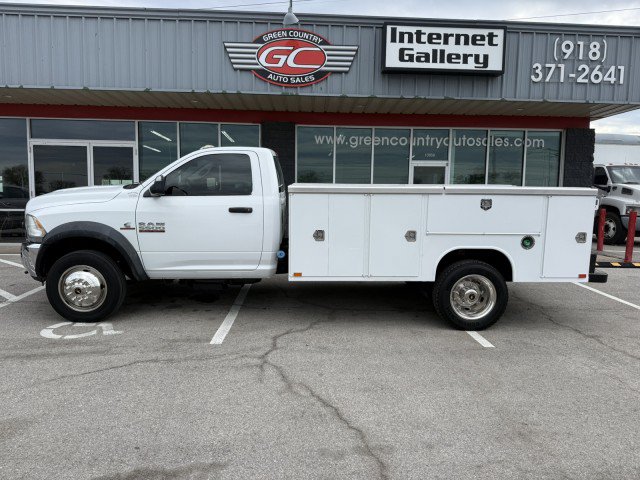 Used 2014 RAM 5500 Tradesman w/ Power Accessory Group RWD image 5