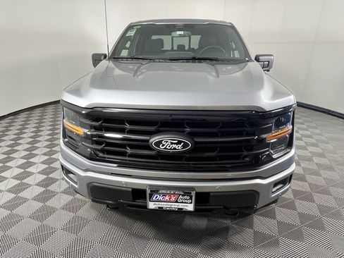 New 2026 Ford F150 XLT w/ Equipment Group 302A MID AWD/4WD image 8