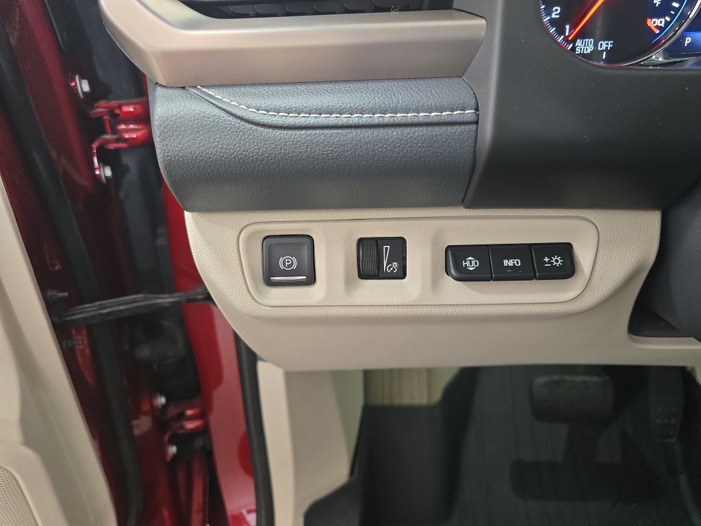 Used 2022 GMC Acadia Denali w/ Denali Ultimate Package AWD/4WD image 27