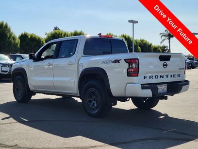 Used 2023 Nissan Frontier PRO-4X w/ Pro-4X Premium Package