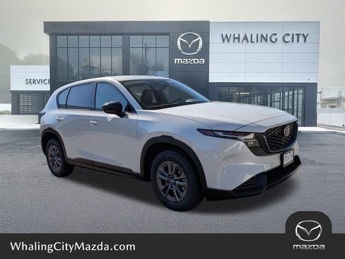 New 2026 MAZDA CX-5 Select AWD/4WD image 1