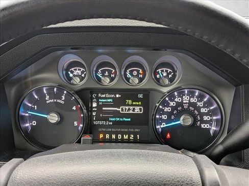 Used 2012 Ford F250 Lariat w/ Chrome Pkg image 10