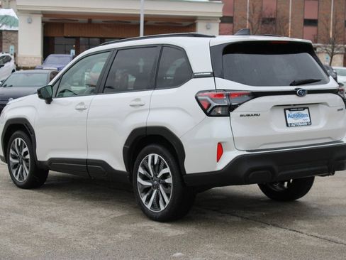 Certified 2025 Subaru Forester Touring image 7