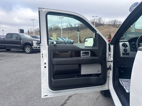 Used 2014 Ford F150 Platinum AWD/4WD image 34