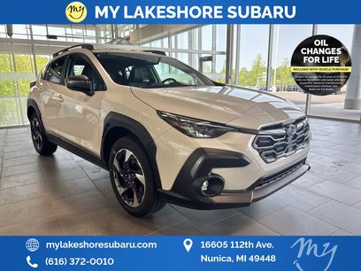 New 2025 Subaru Crosstrek 2.5i Limited w/ Popular Package #3A