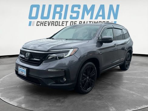 Used 2022 Honda Pilot Special Edition image 2