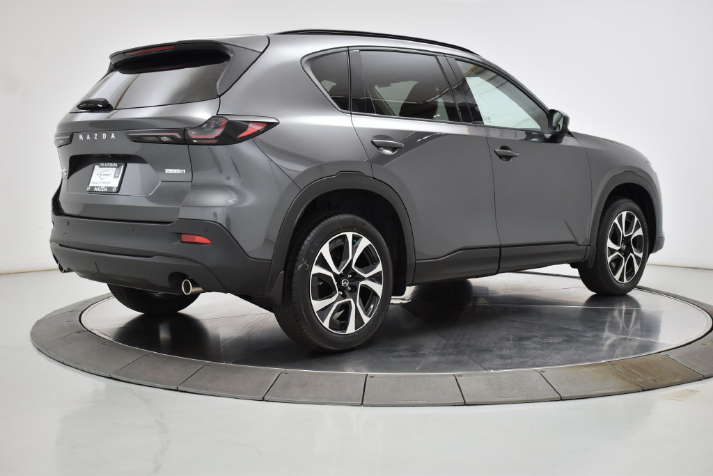 New 2026 MAZDA CX-5 Preferred AWD/4WD image 21