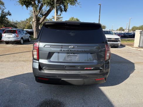 Used 2021 Chevrolet Suburban RST w/ Rear Media and Nav Package image 6