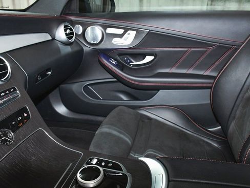 Used 2023 Mercedes-Benz C 43 AMG C 43 AMG image 46