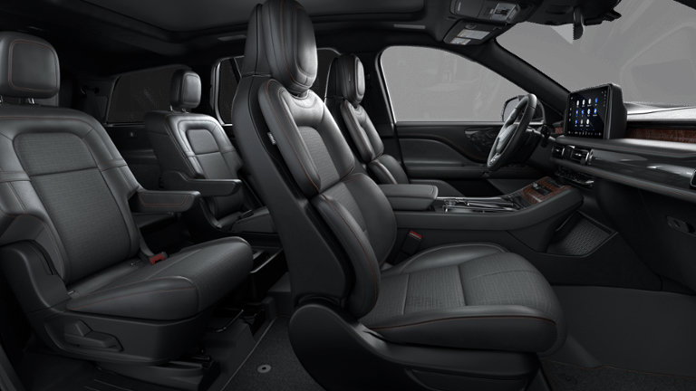 New 2027 Lincoln Aviator Black Label w/ Dynamic Handling Package AWD/4WD image 66