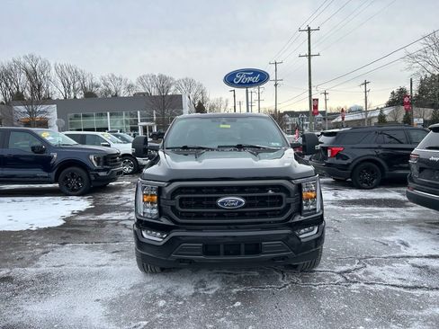 Certified 2023 Ford F150 XLT w/ Equipment Group 302A High image 2