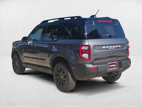 New 2025 Ford Bronco Sport Badlands w/ Badlands Tech Package image 9